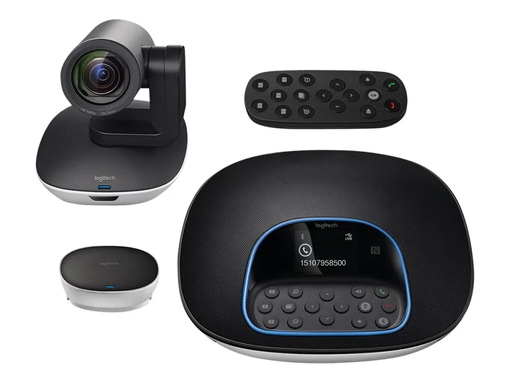 Logitech GROUP - Videokonferencepakker
