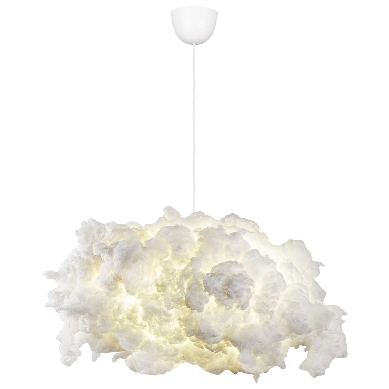 Opviq Suspension Serenity blanche - 60x80 cm