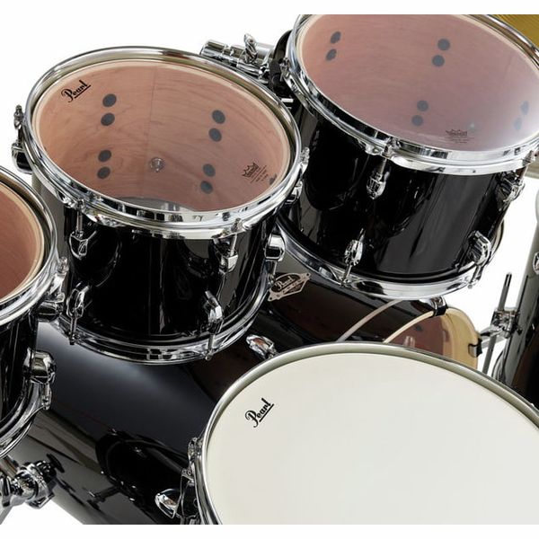Pearl Export Double Bass Set Black