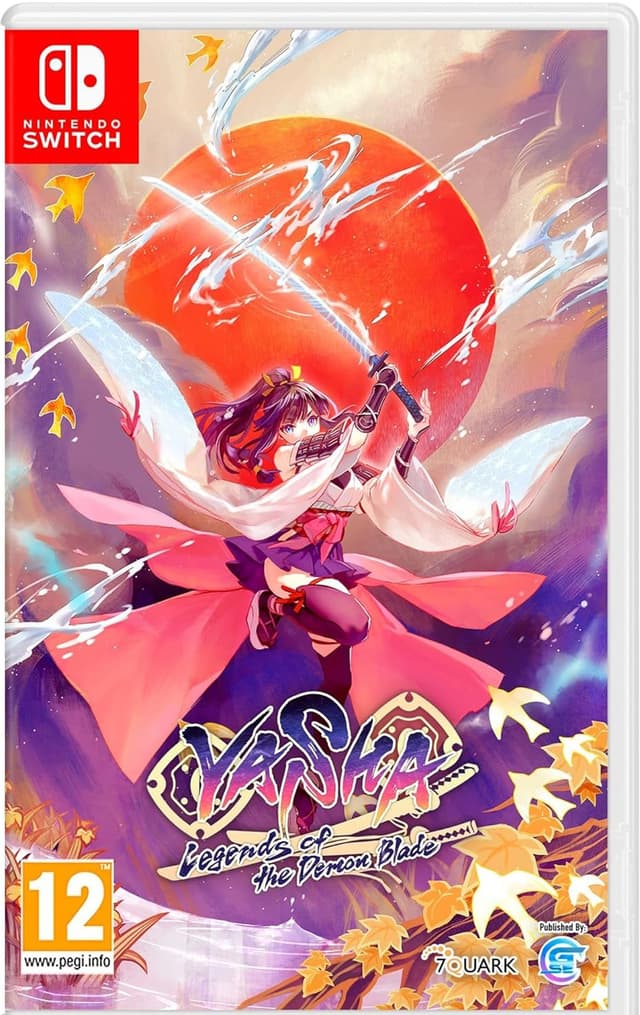 Yasha: Legends of the Demon Blade