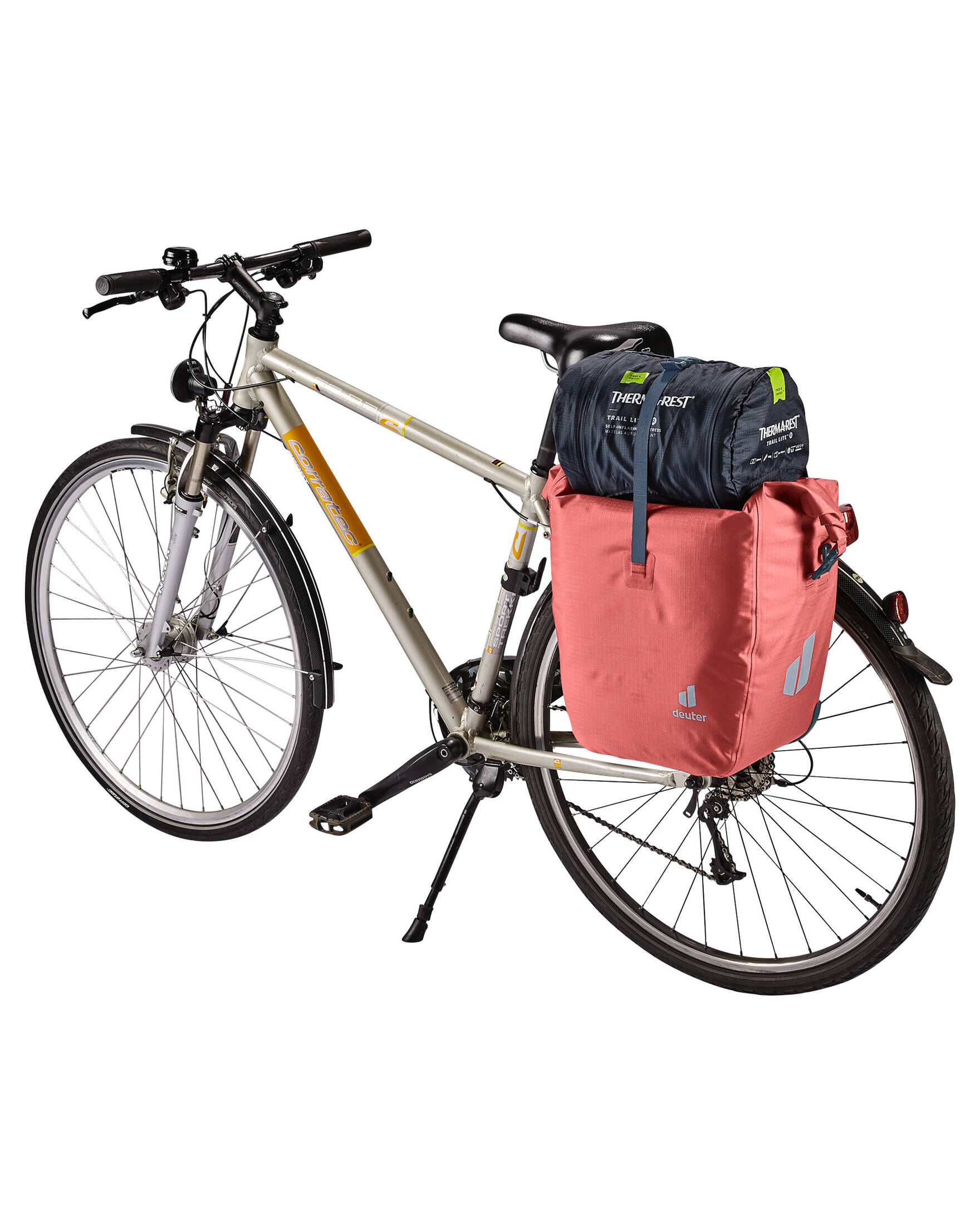 deuter| Fahrradtasche WEYBRIDGE 20+5
