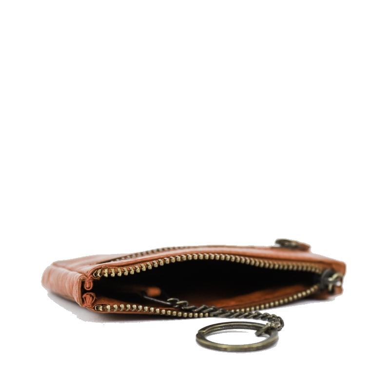 Bear Design Sleuteletui Timo Cognac