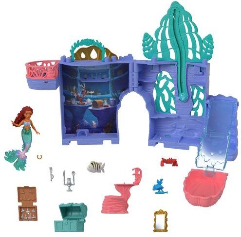 Disney HPL54 poppenhuis