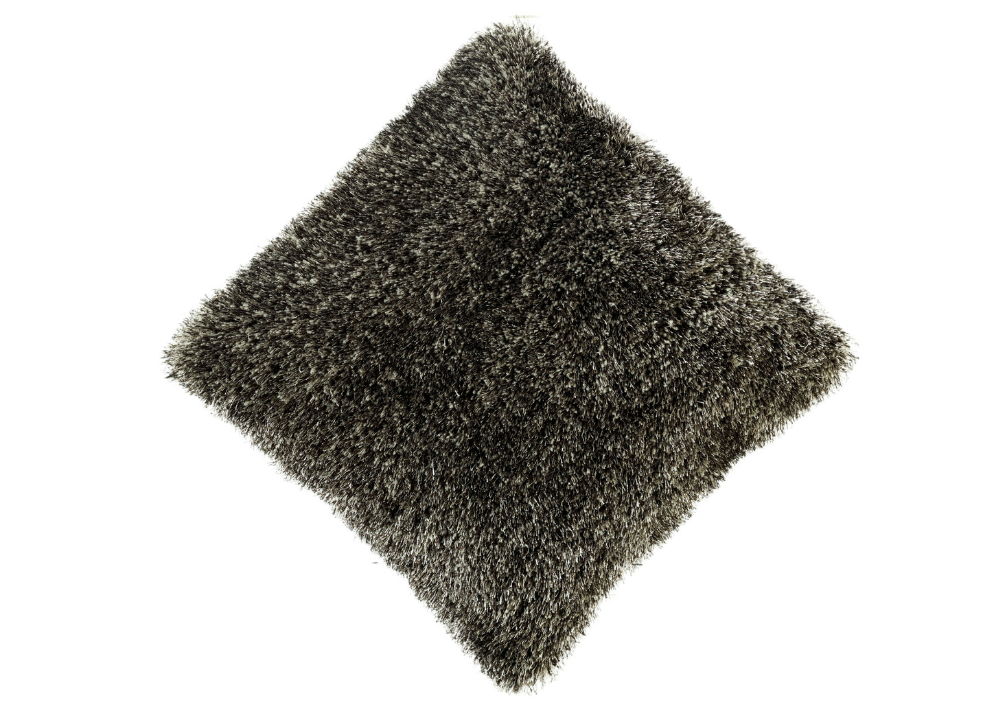 Hochflor-Teppiche und Kissen mit Baumwoll-Rückseite