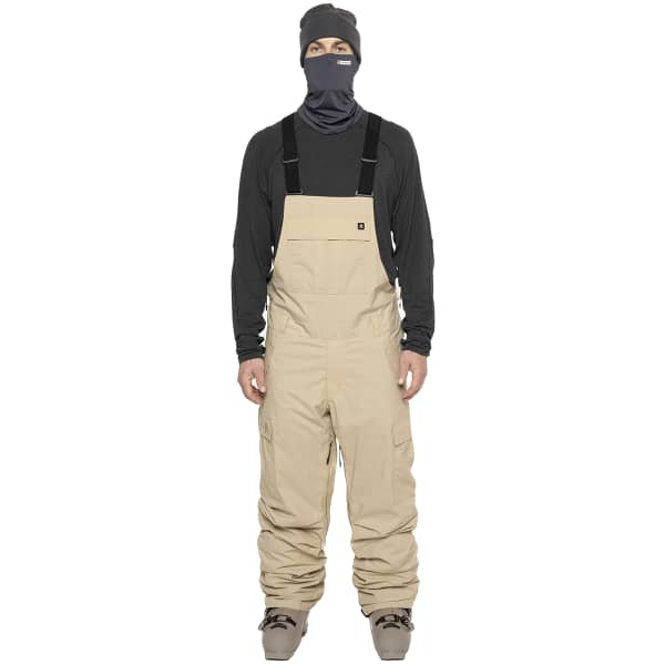 Pantalon snowboard ARMADA SUMPTER 2L BIB SAFARI
