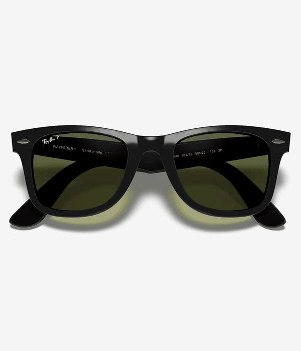 Ray-Ban Wayfarer Sonnenbrille 50mm (black)