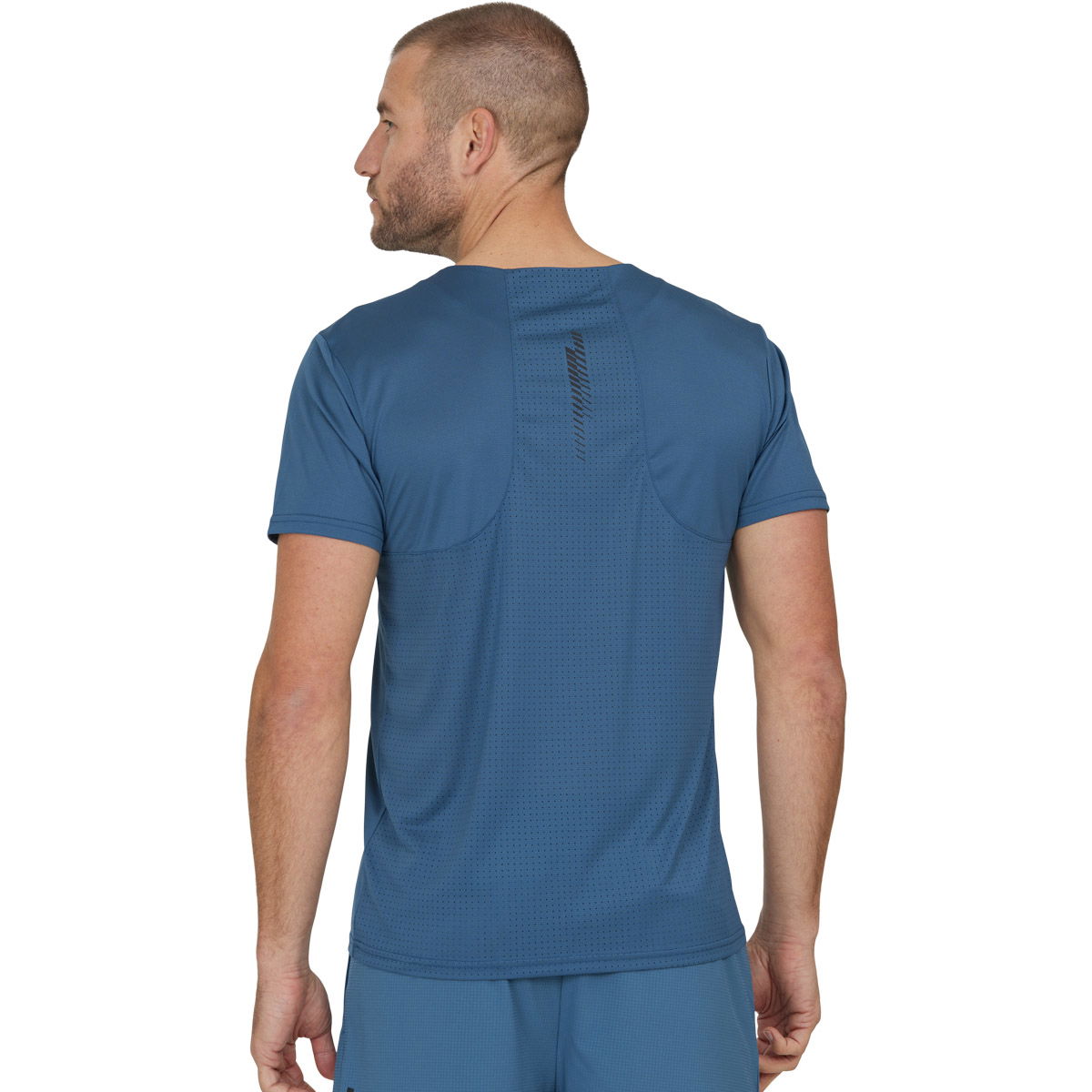 Endurance Breath Lightweight Løbe T-shirt Herre