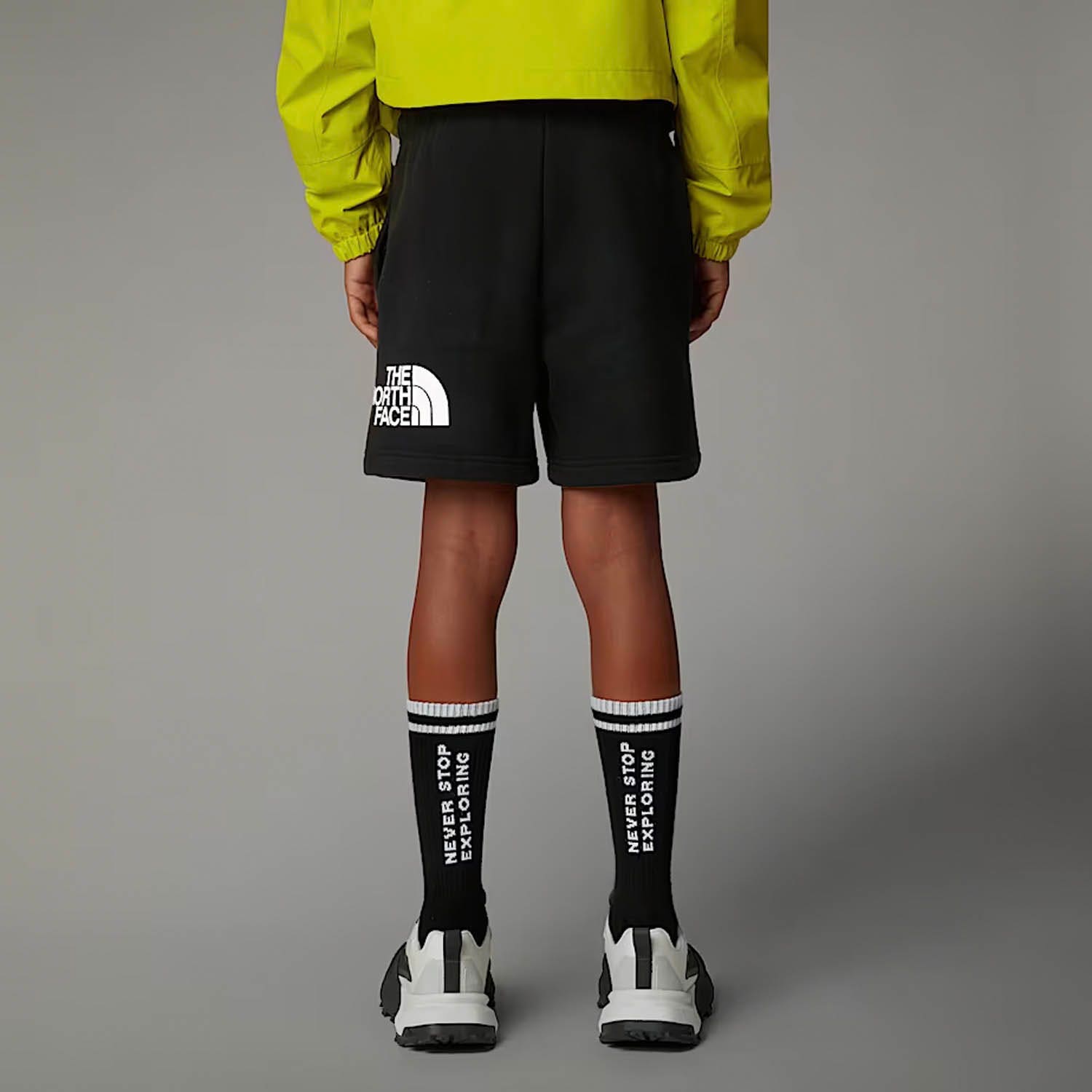 The North Face  Regular Cotton Shirt Kids
