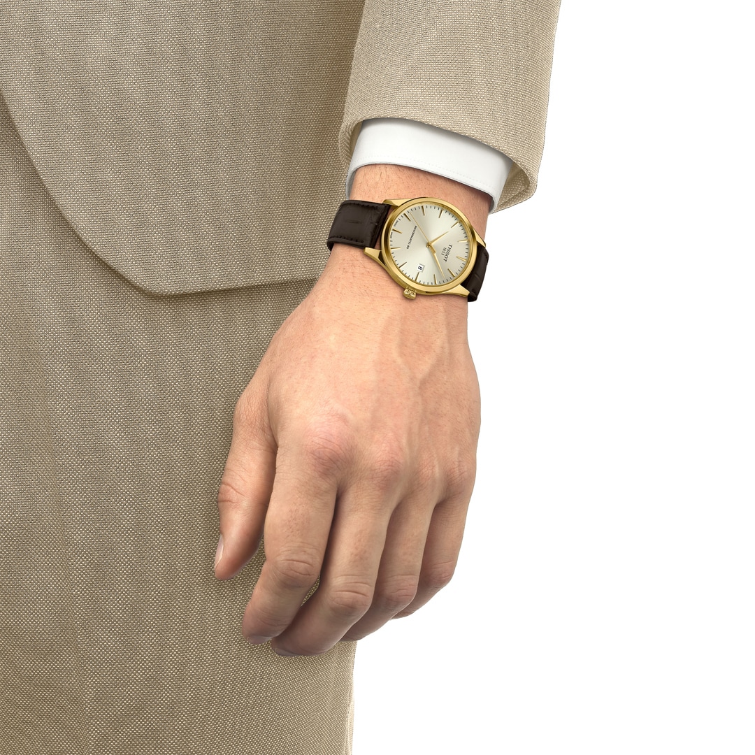 Tissot Classic Dream 40 Powermatic 80