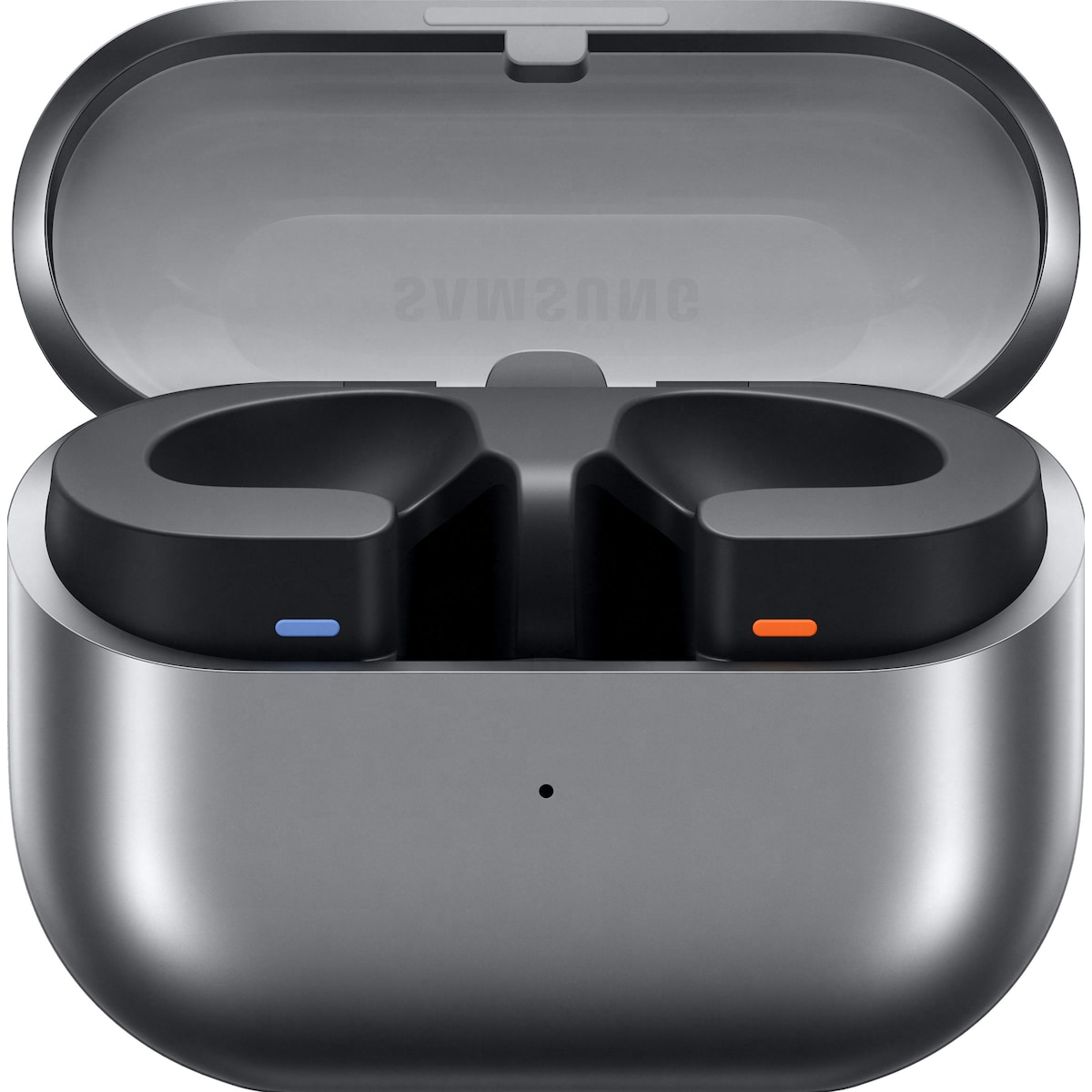 Samsung Galaxy Buds3 helt trådløse in-ear hodetelefoner (sølv)