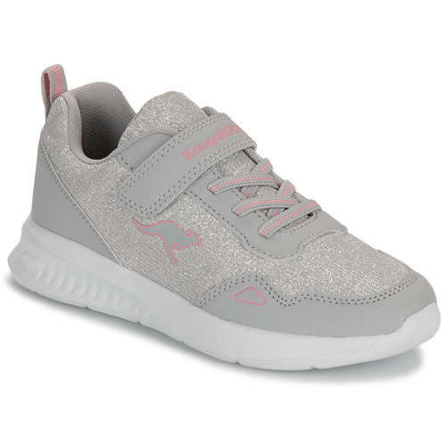 Kangaroos - KL-Win EV - Argenté / Gris / Rose