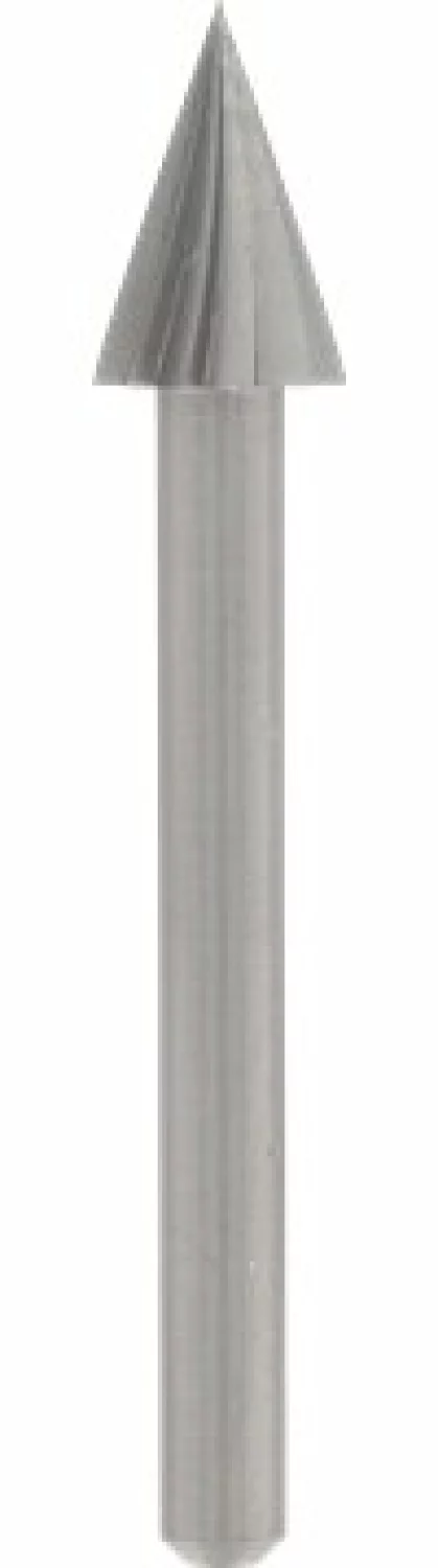 Dremel 125JA Hogesnelheidsfrees - HSS Speervorm - 6,4 x 38mm