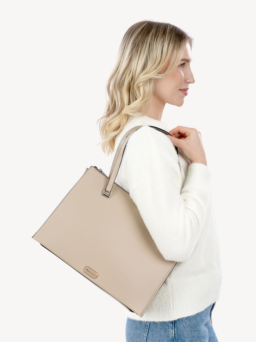 Shopper - beige