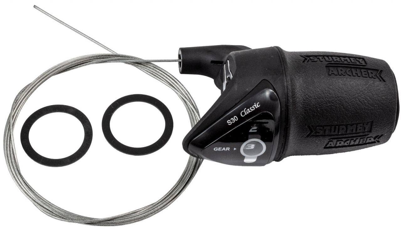 SunRace HSJ232 3-Gang Schaltdrehgriff für Shimano Nexus kaufen | Bike-Discount
