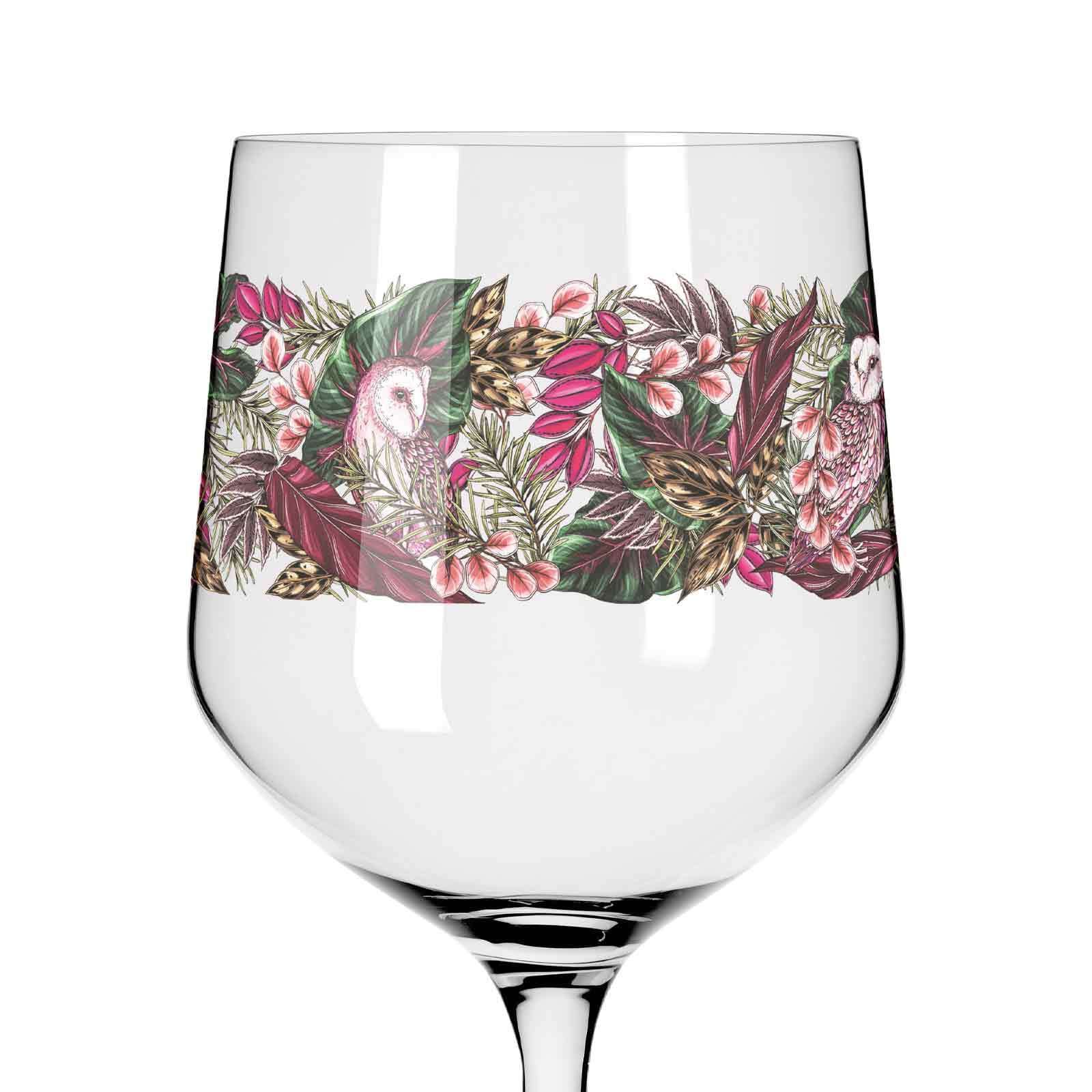 Ritzenhoff Gin-Gläser Schattenfauna 720 ml 2er Set