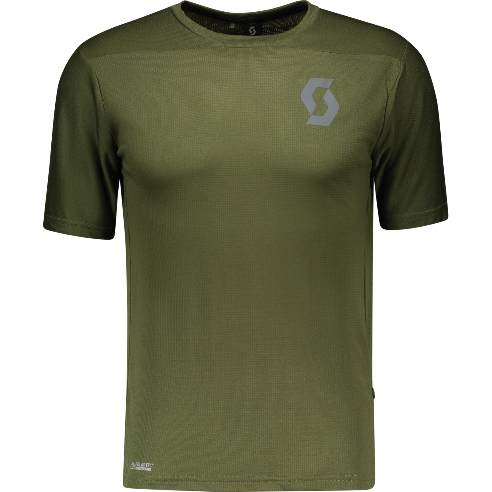 Scott Herren-Bike-T-Shirt Trail Vertic Pro XL, olive