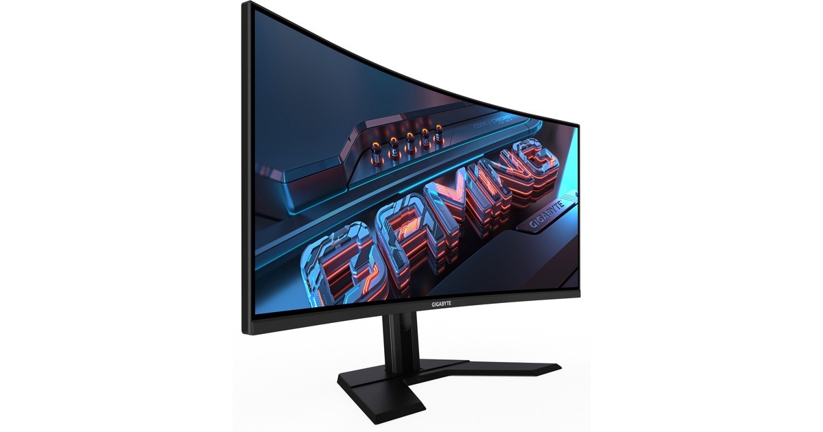 GIGABYTEG34WQCP 34