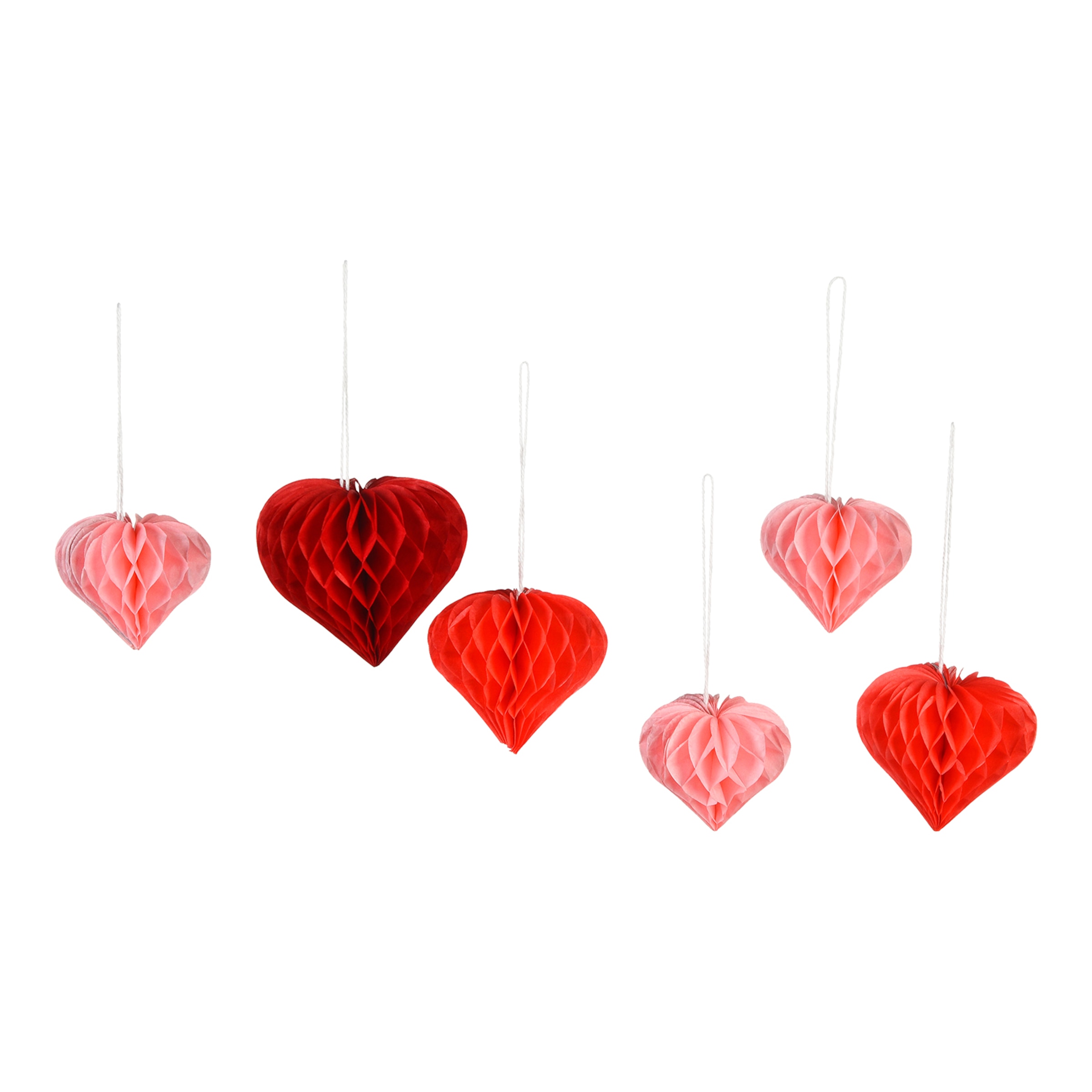 rot, 6-teilig