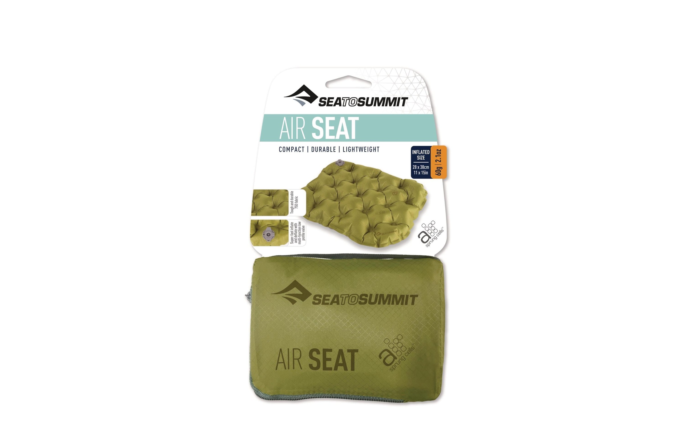 sea to summit Sitzkissen »Air Seat«