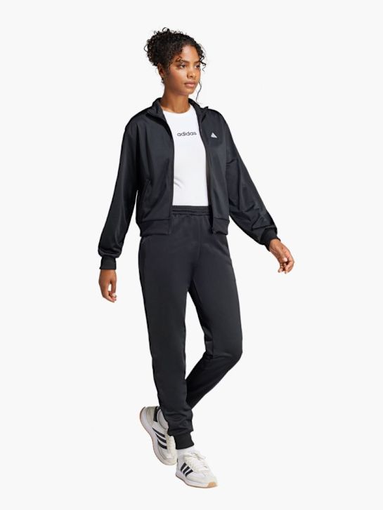 adidas Trainingsanzug Schwarz
