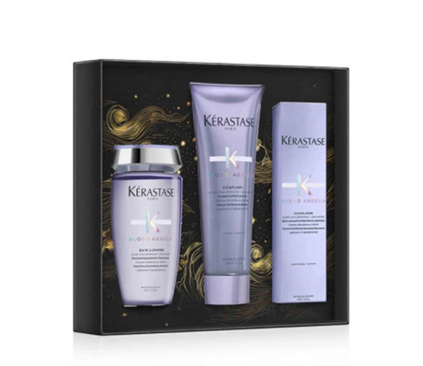 Kérastase Blond Light Holiday Pflegeset
