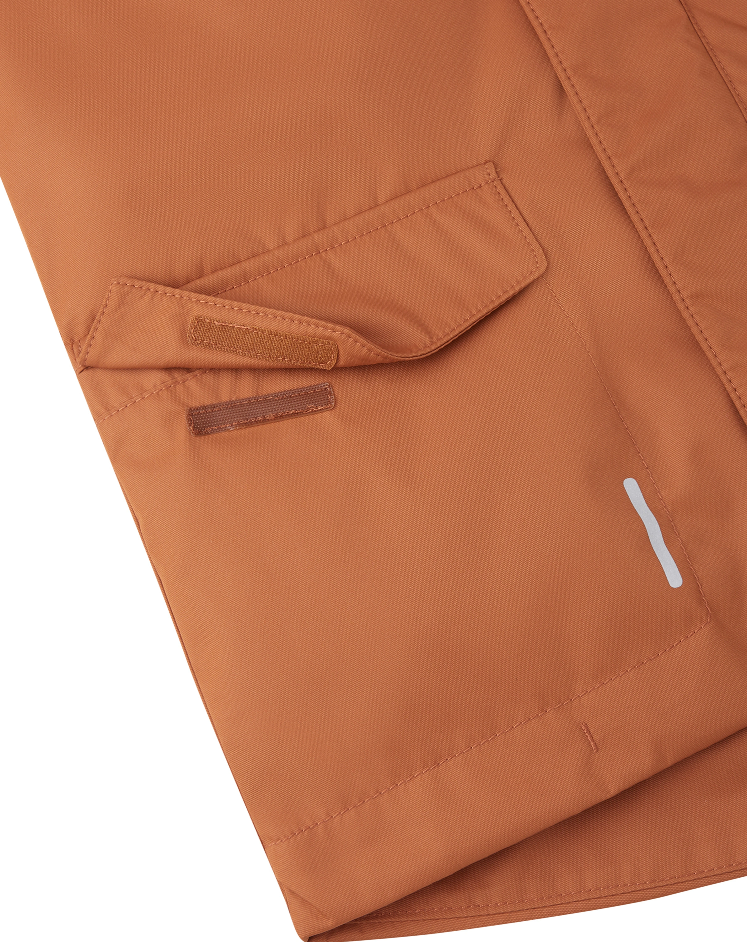 Funktionswinterjacke VELI in cinnamon brown