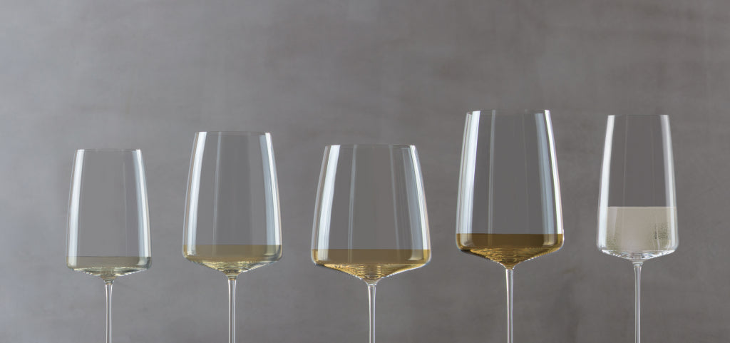 Zwiesel Glas Simplify Wijnglas Light & fresh 2 - 0.382 Ltr - set van 2