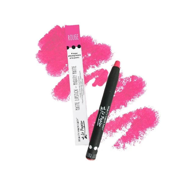 Le Papier Rouge à Lèvres Mat - Mighty Matte - Rouge 7g