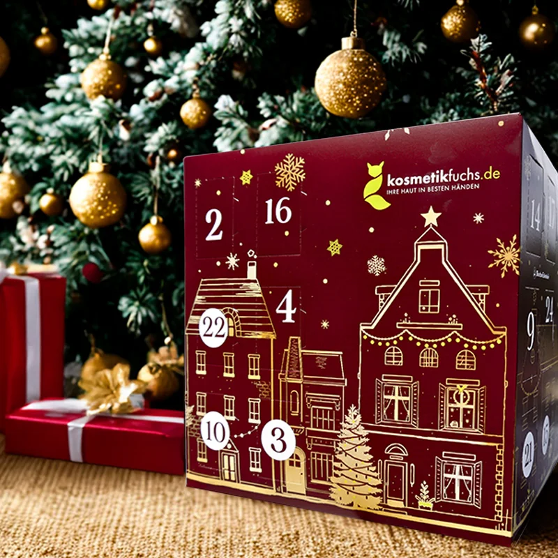 Kosmetikfuchs Adventskalender 2025