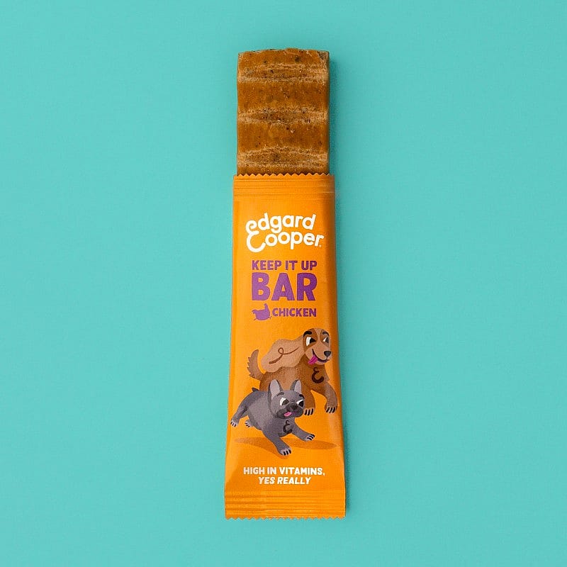 Edgard & Cooper Keep It Up Bar Kip 30 gram | 13519