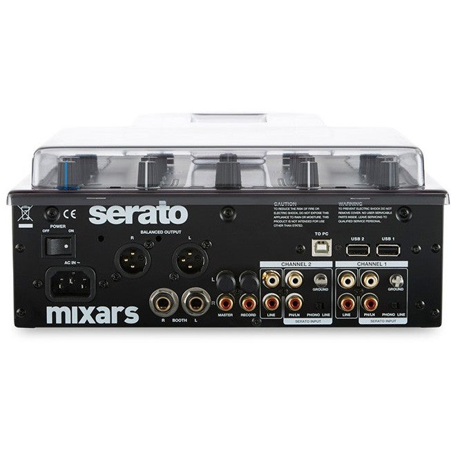Decksaver Mixars Duo stofkap