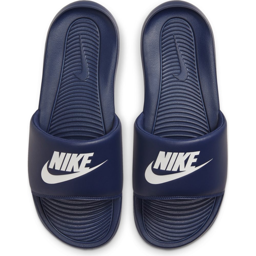 Nike Victori One Badeschlappen Herren midnight navy