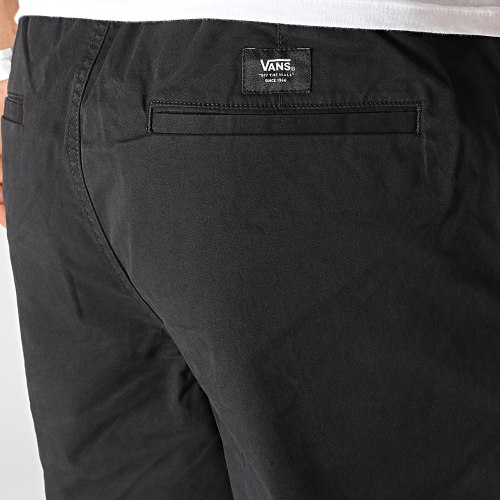 Pantalon Chino Range Relaxed A5FJJ Noir