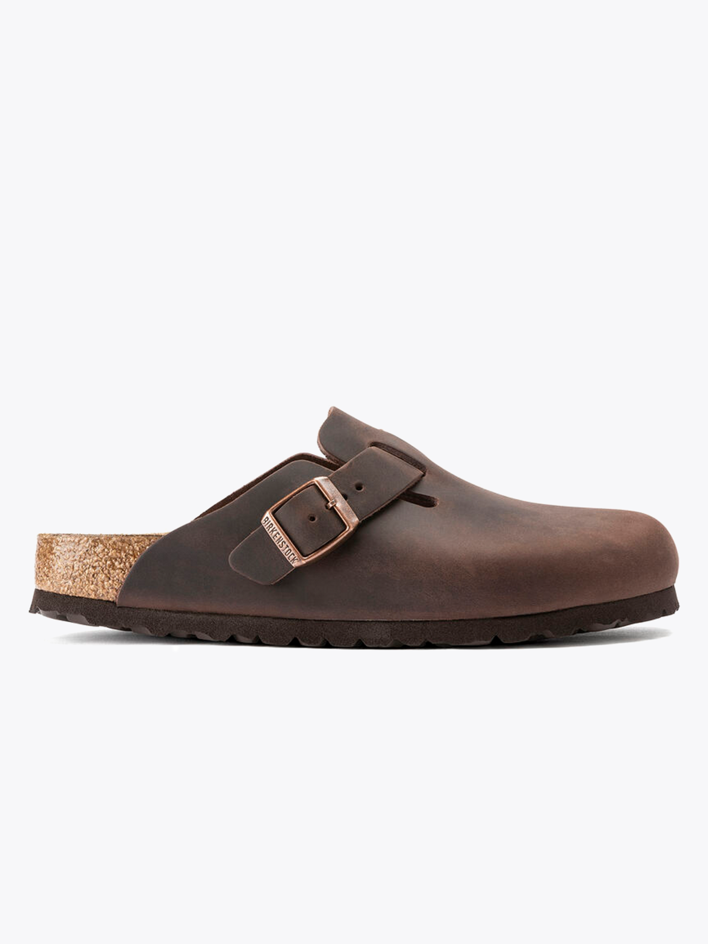 Boston Oiled Leather