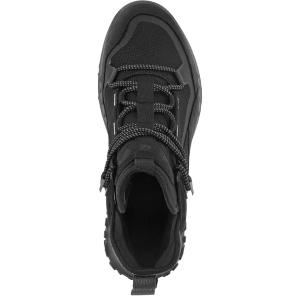 Chaussure de randonnée mid ECCO ULT-TRN W MID WP BLACK BLACK BLACK