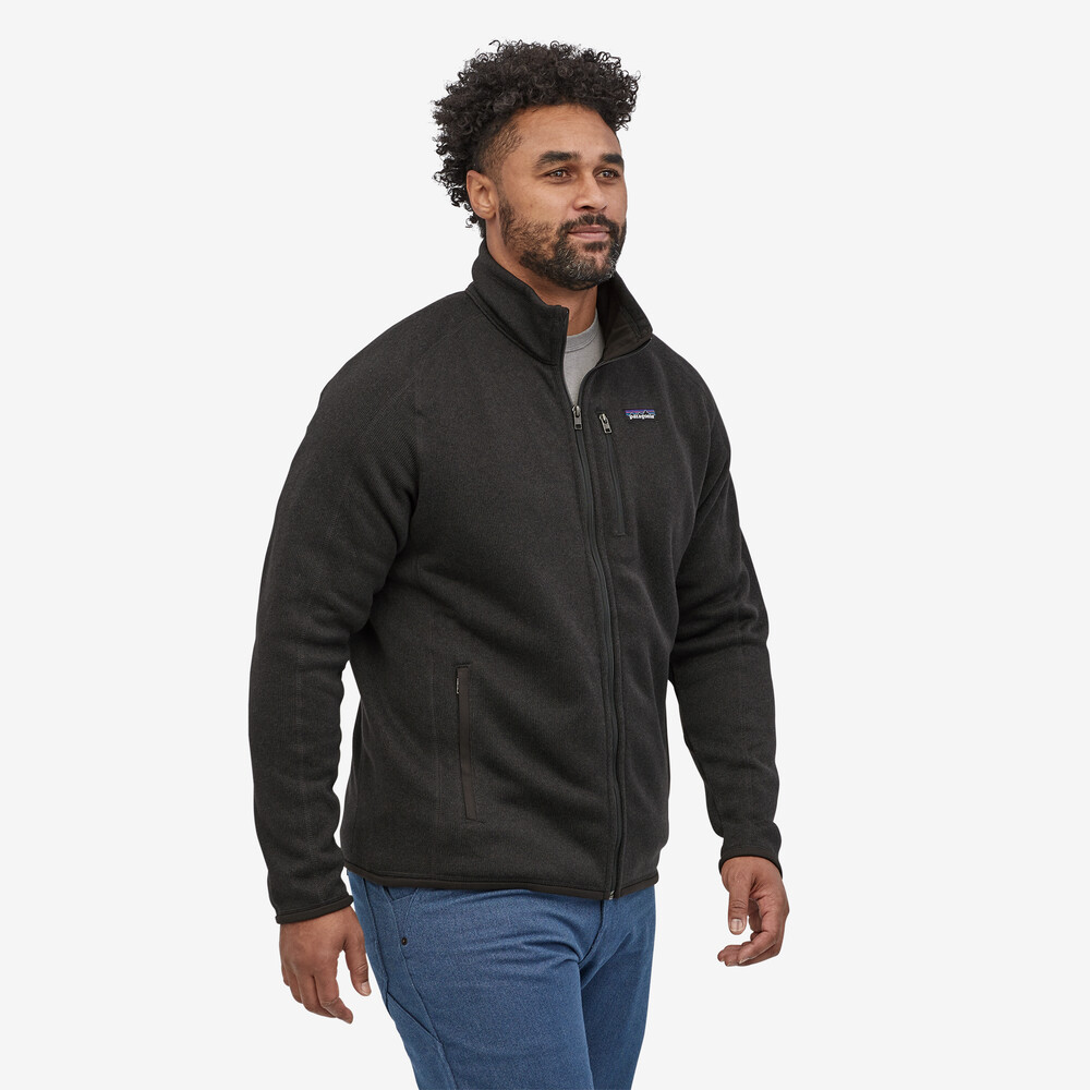 Herren-Fleecejacke Better Sweater