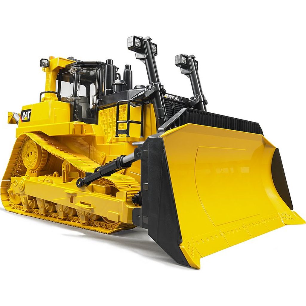 bruderbruder   CAT grosser Kettendozer