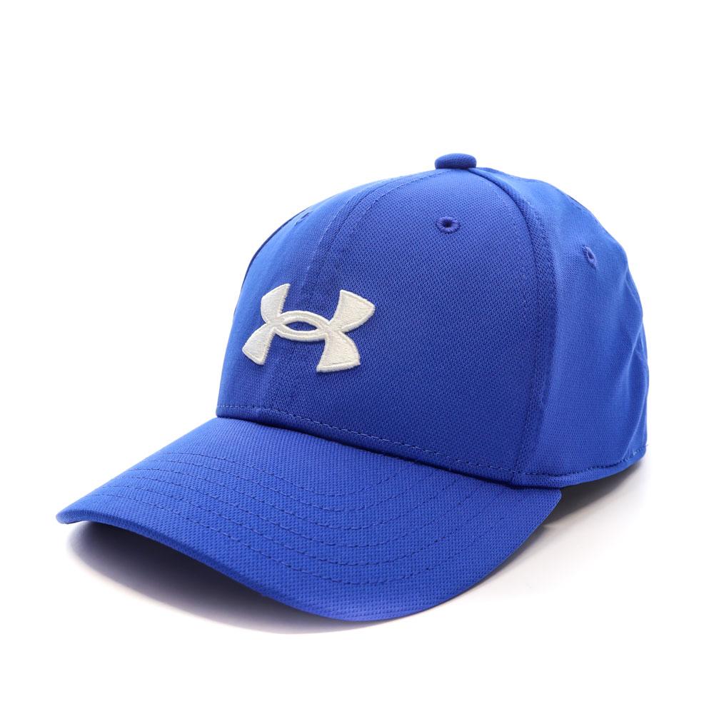 Under Armour Casquette Bleu Garçon Under Armour Blitzing