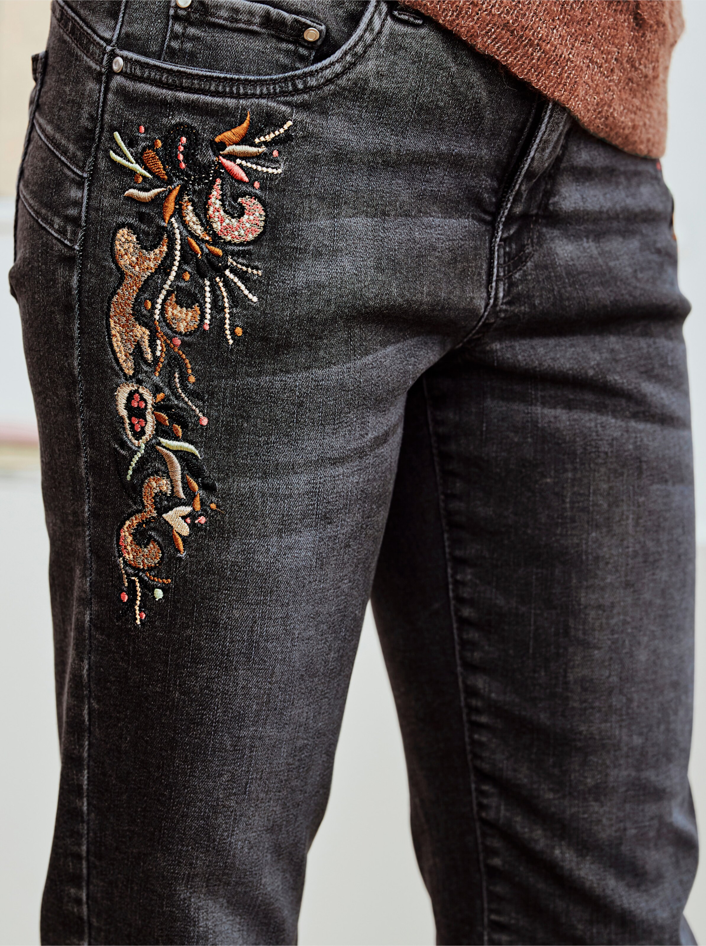 Push-up-Jeans