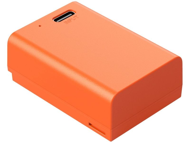 Smallrig Digitalkamera-Akku EN-EL25 USB-C Wiederaufladbar 1250 mAh Kameraakku