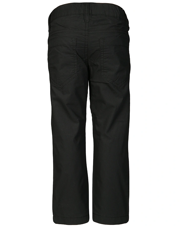Hose BASIC – POPELINE in schwarz