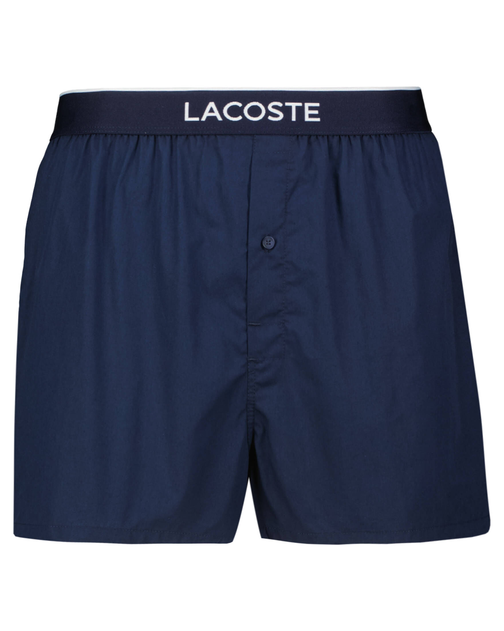 Lacoste| Herren Boxershorts 3er-Pack