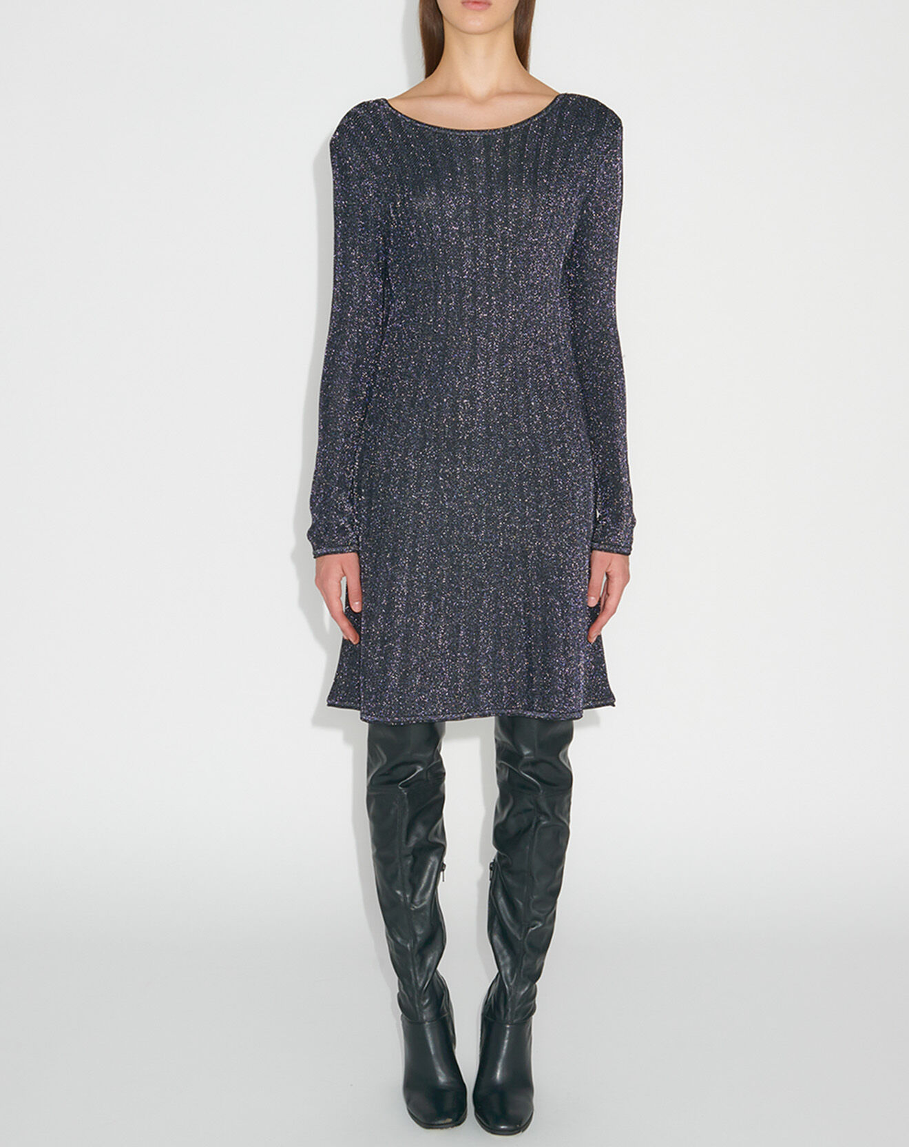 Zapa Robe Roxanna noire