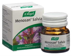 VOGEL Menosan Salvia Tabletten, 30 Stück