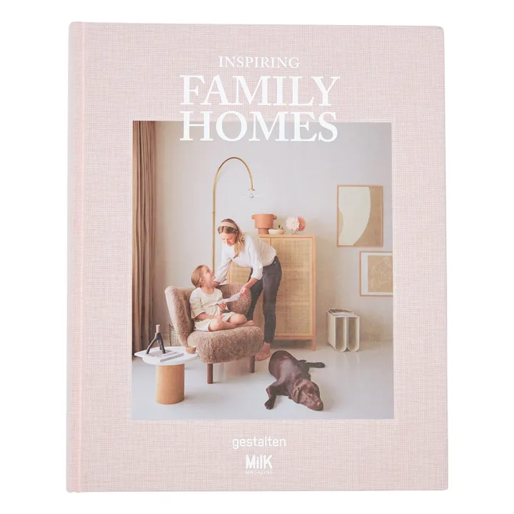 Gestalten Inspiring Family Homes - EN
