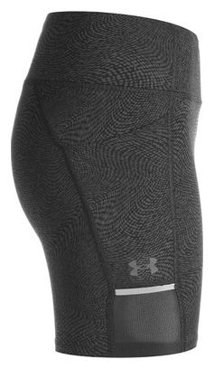 Cuissard Femme Under Armour Fly Fast 3.0 Noir