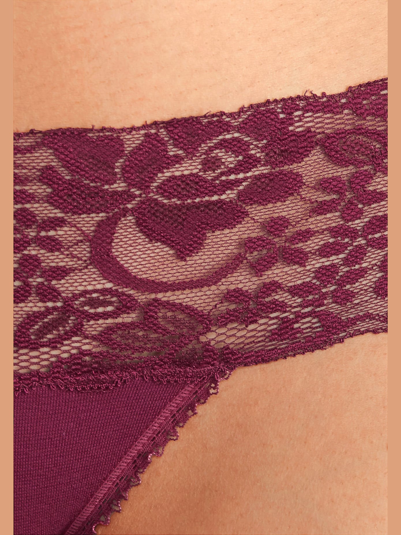 Lot de 3 slips brésiliens vivance