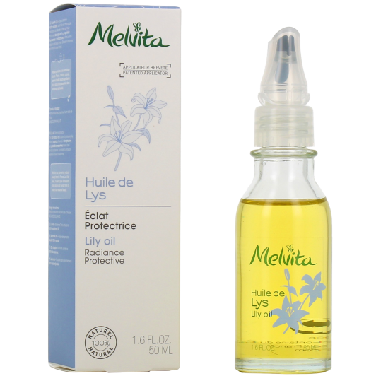 Huile de lys visage Melvita