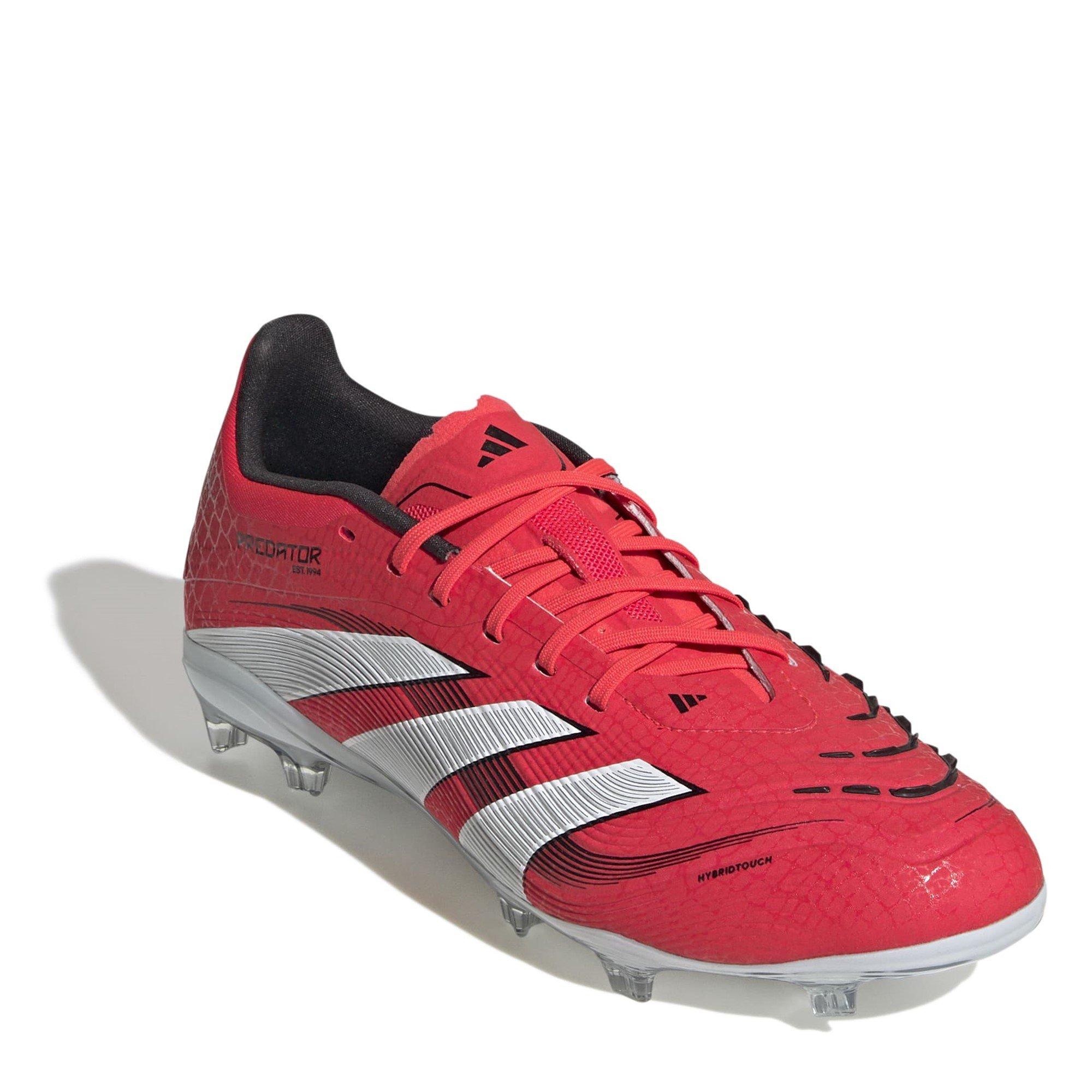 adidas Predator Elite Childrens Firm Ground Football Boots