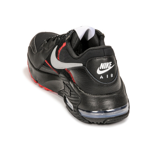Nike - NIKE AIR MAX EXCEE - Noir / Rouge